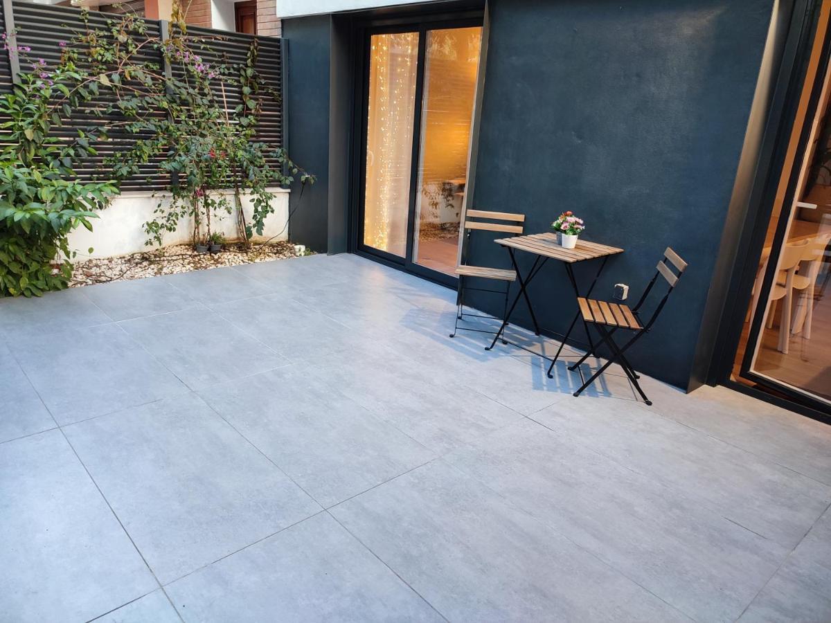 Bajo Luminoso En Barrio De Nervion Apartment Seville Exterior photo